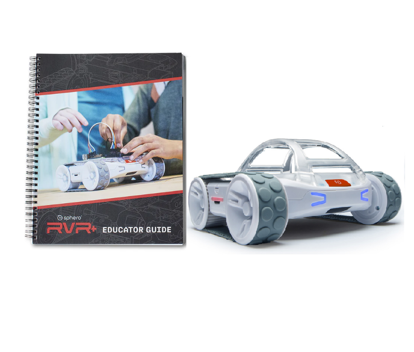 Sphero RVR Programmable Robot Sphero RVR Educator Guide