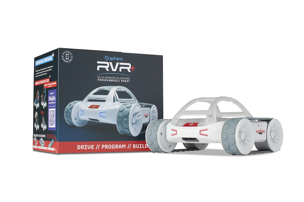 Sphero RVR Programmable Robot