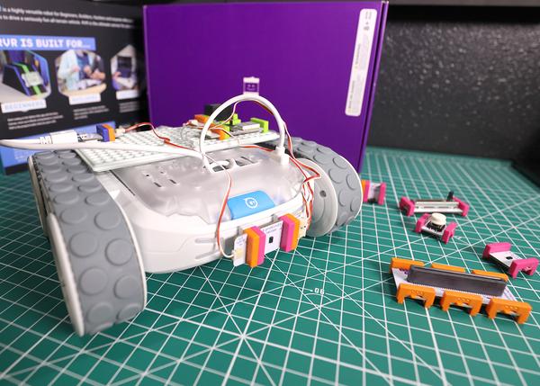 littleBits RVR+ Topper