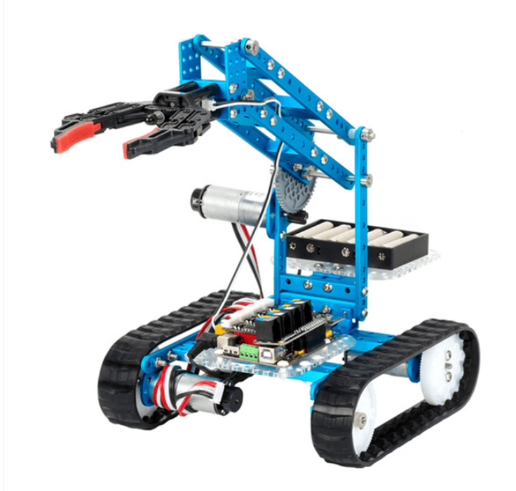 Ultimate 2.0- The 10-in-1 STEM Educational Robot Kit - Education