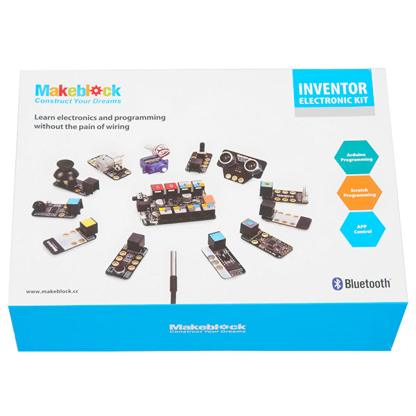 Inventor Electronic Kit - (10 Pack)
