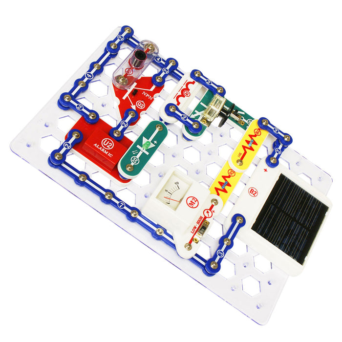Elenco Snap Circuits Extreme 750 Experiments with Computer Interface Kit - BEST VALUE