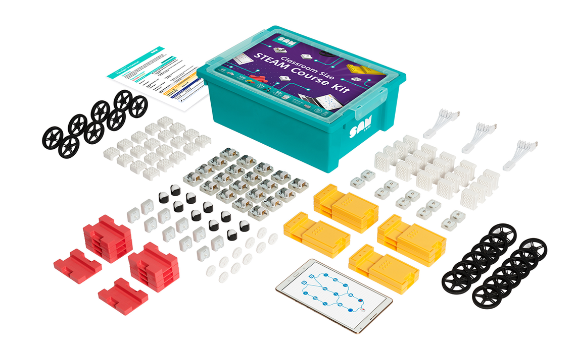 STEAM Course Kit - Classroom size