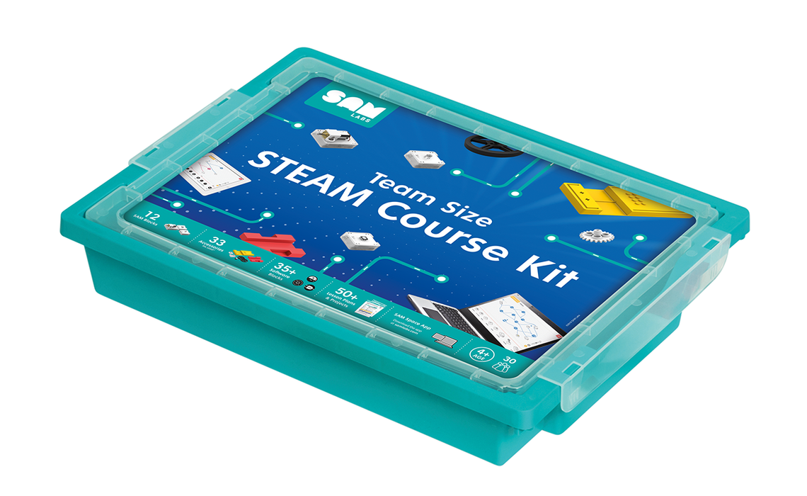 STEAM Course Kit - Team size