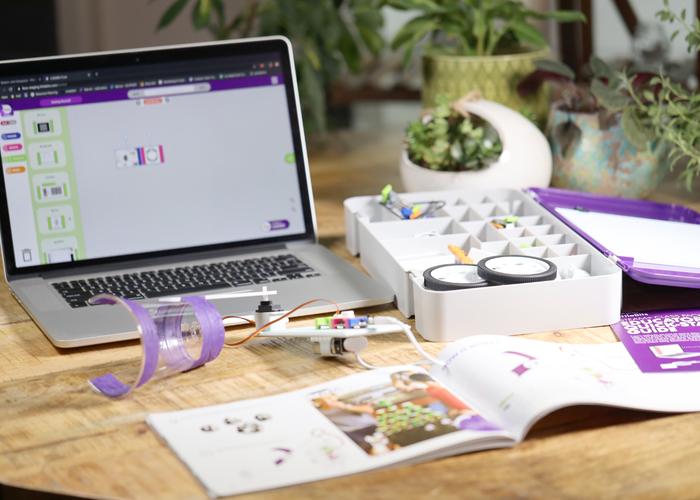 littleBits STEAM+ Coding Class Pack