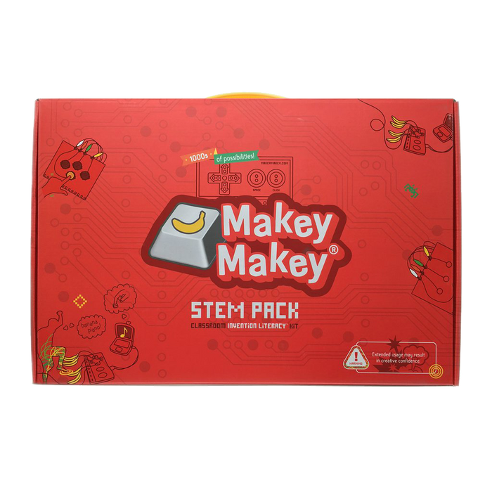 Makey Makey Stem Pack -Classroom Invention Literacy Kit