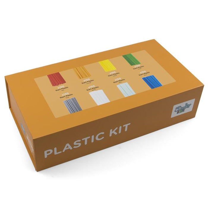 3Doodler EDU Start Plastic Kit - 1200 Strands