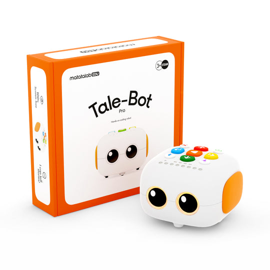 TaleBot Pro Robot