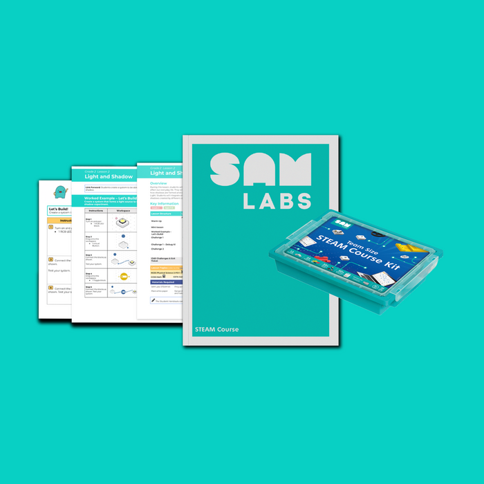 STEAM Course Kit - Team size