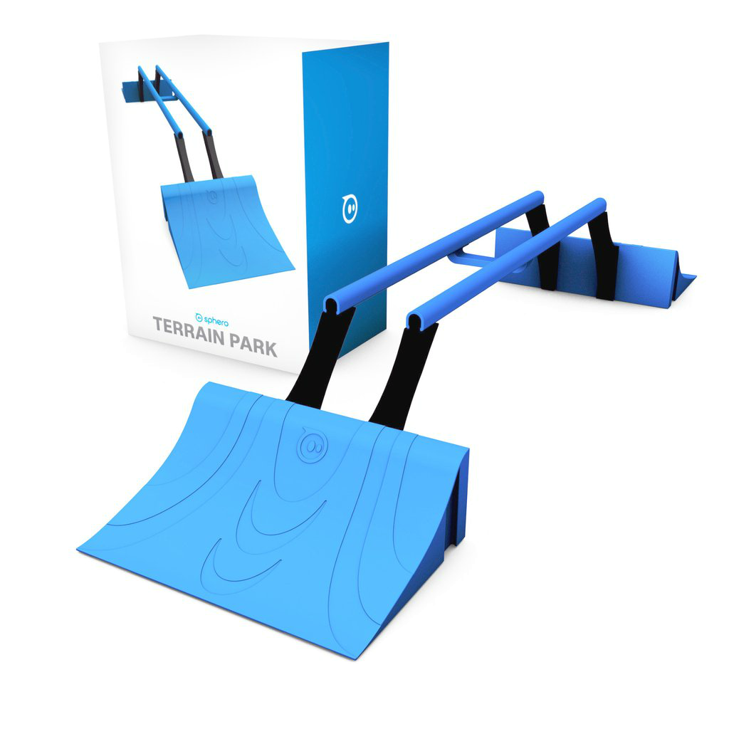 Sphero terrain park online