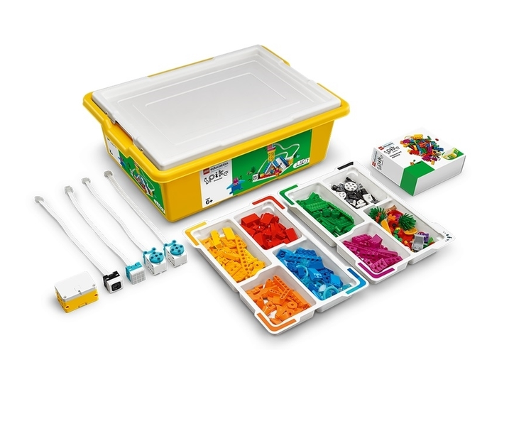 LEGO® Education SPIKE Essential Set — Robotix Education Inc.