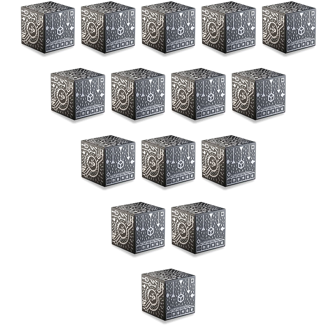 Merge Cube -15 Set Classroom Bundle + 1 FREE Teacher Merge Cube
