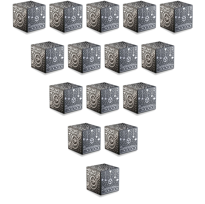 Merge Cube -15 Set Classroom Bundle + 1 FREE Teacher Merge Cube ...