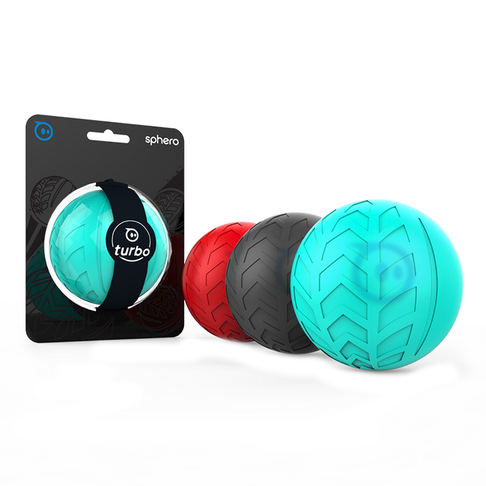 Sphero Turbo Cover - Variety of Colors (1 Cover)