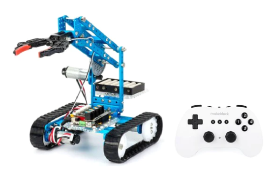 Ultimate 2.0 10-in-1 Robot Kit (Make Block) + Controller- (12 Pack) Custom Bundle