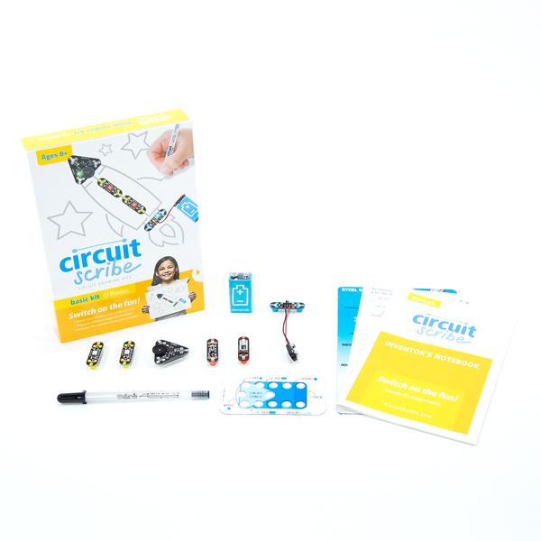 Circuit Scribe - Basic Kit