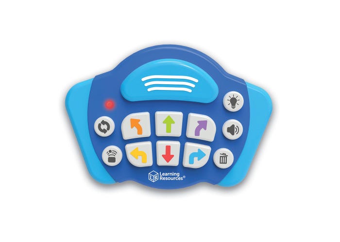 BOTLEY 2.0 THE CODING ROBOT - LEARNING RESOURCES - Playwell Canada Toy  Distributor