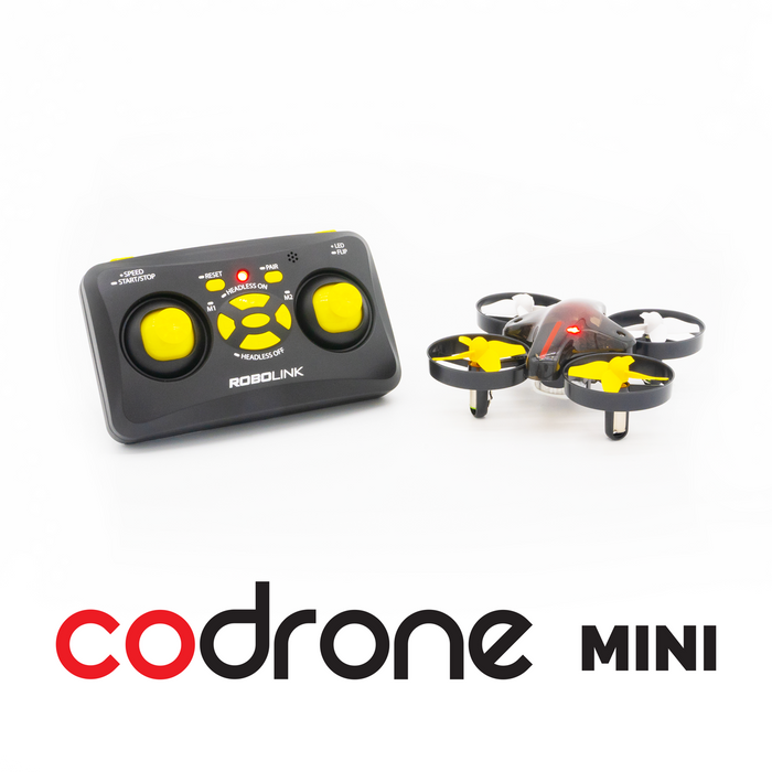 Robolink codrone lite & online pro educational kit