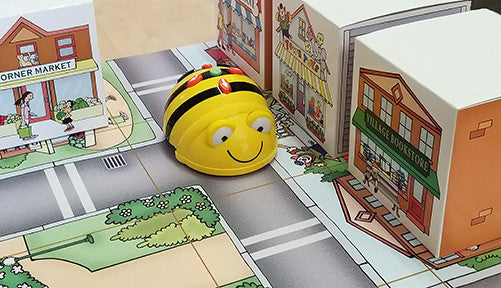 Bee-Bot 3D Community Construction Kit