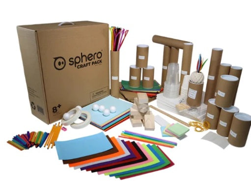 Sphero BOLT Power Pack - Classroom Action Pack (All Inclusive Bundle)