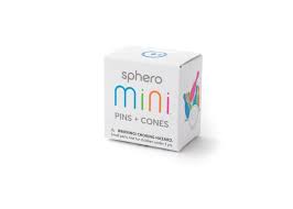 Sphero Mini™ Pins & Cones Accessory Pack