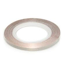 Maker Tape 1/4th inch - 20M Roll - Nylon Conductive Tape