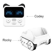 Codey Rocky - Educational Coding Robot (MakeBlock)