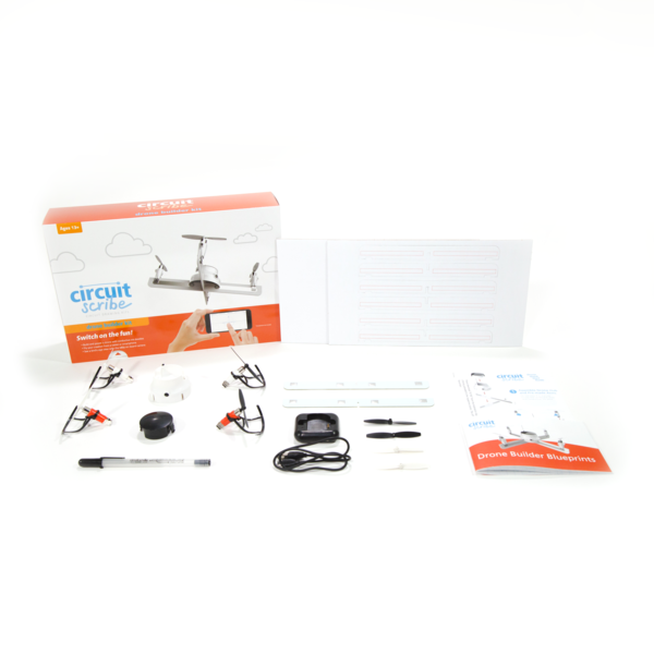 Circuit Scribe - Drone Builder Kit