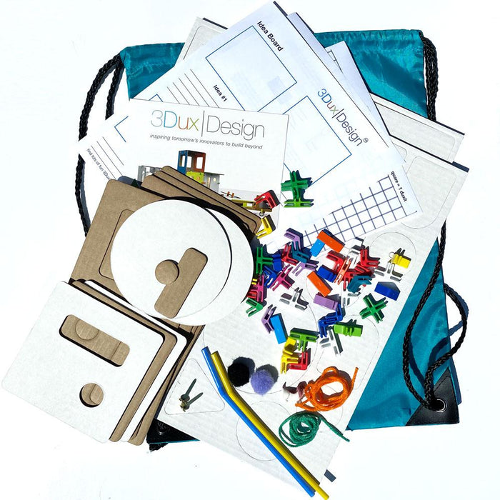 GO-Pack Student Maker Kits - Classroom Bundle (8 Units)