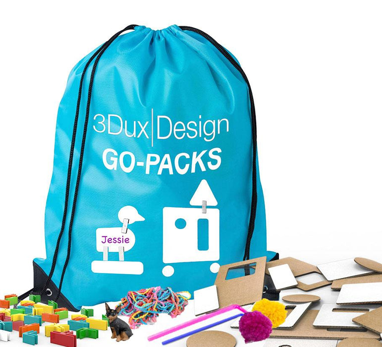 GO-Pack Student Maker Kits - Classroom Bundle (8 Units)