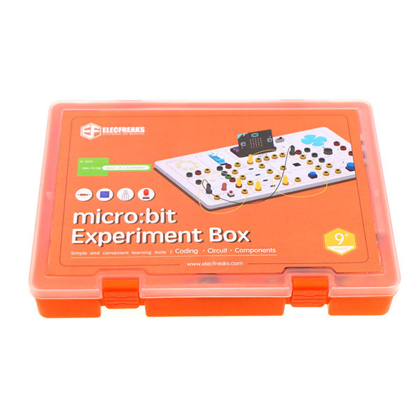 Experiment box for micro:bit - without micro:bit - ElecFreaks