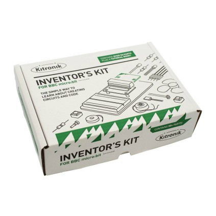 Inventor's Kit for the micro:bit- Kitronik