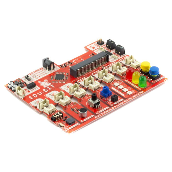 Micro Bit Pump Edu:bit Training & Project Kit for micro:bit (without micro:bit ...