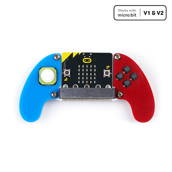 Joystick:bit 2 Kit: Remote controller (with acrylic handle) for micro:bit -ElecFreaks