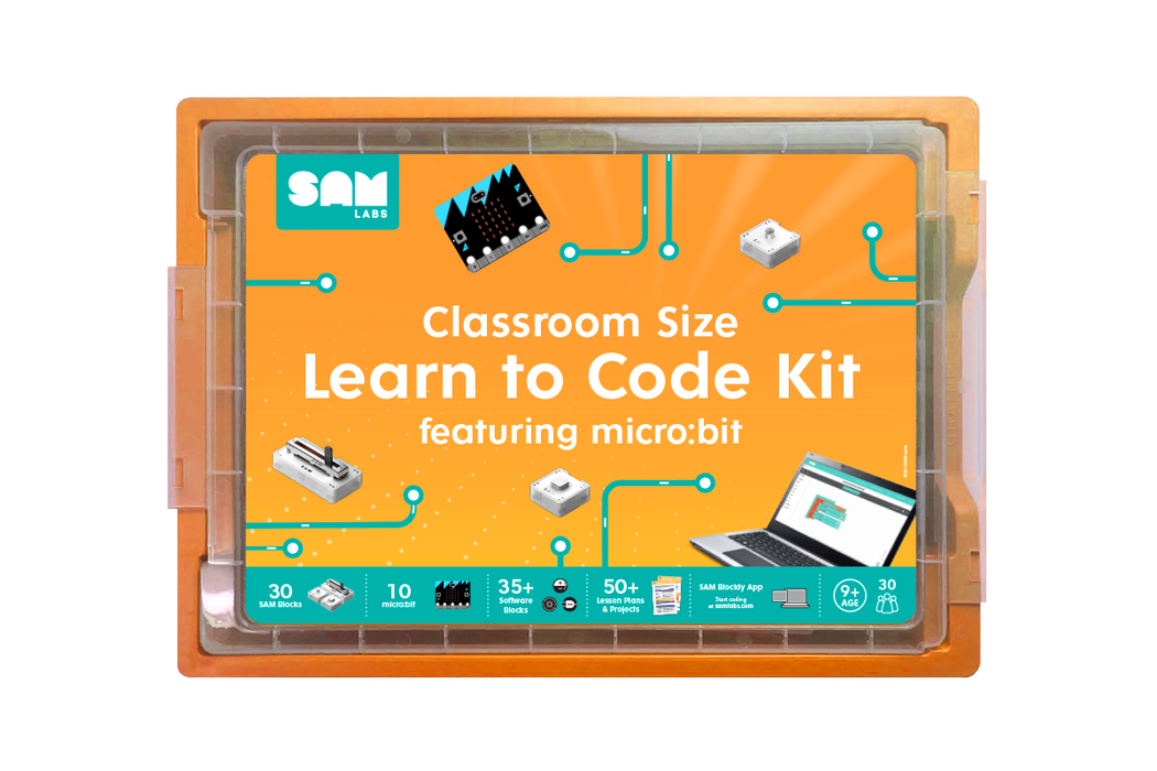 Learn to Code Course Kit - Classroom size