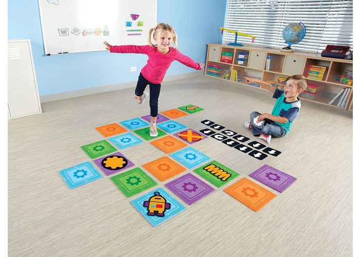 Let's Go Code!™ Activity Set