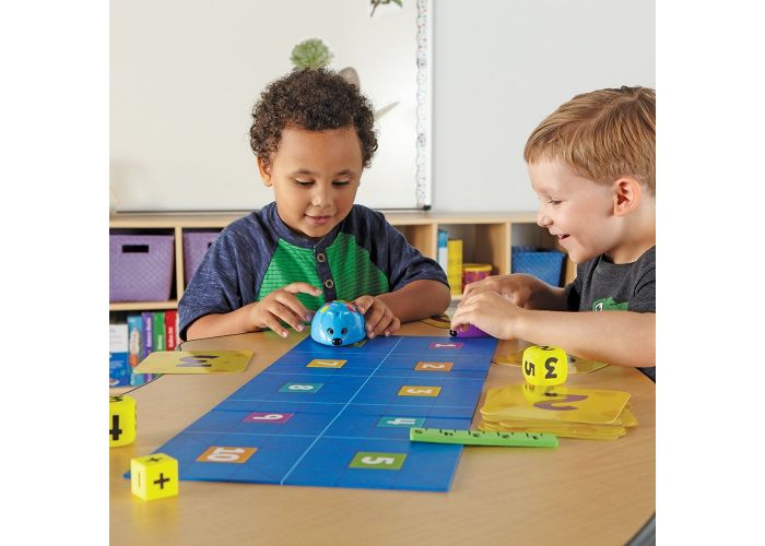 Code & Go Robot MOUSE Math Pack