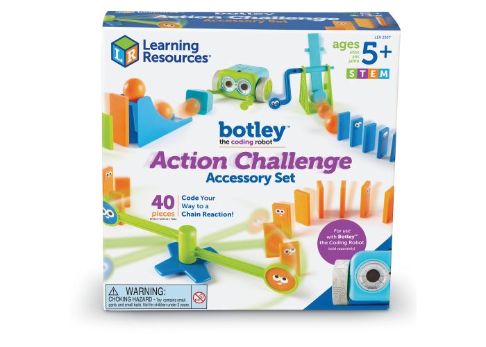 BOTLEY  The Coding Robot Accessory Set - for BOTLEY 1.0 & 2.0