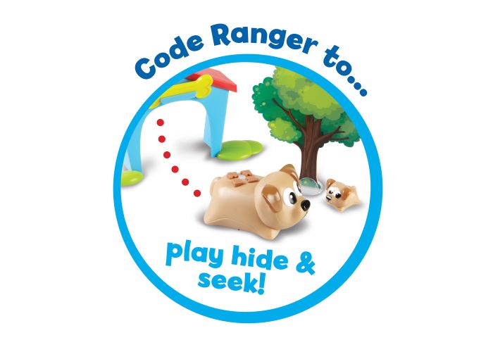 Coding Critters™ Ranger & Zip