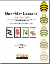 Bee-Bot Lessons (Digital)