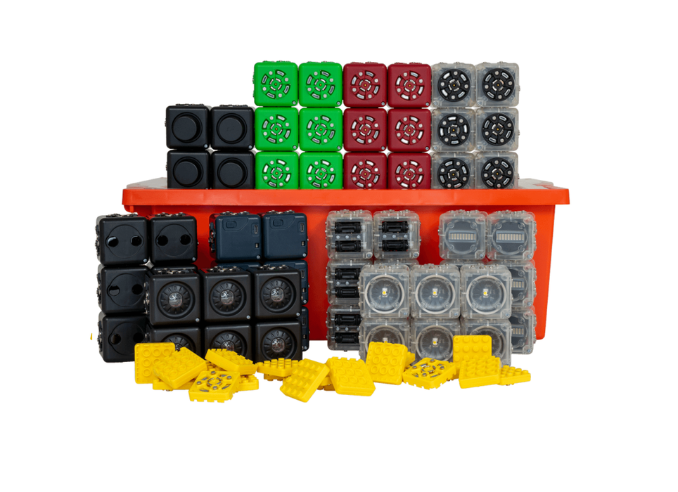 Cubelets Motivated Makers Pack