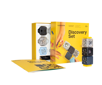 Cubelets® Discovery Set