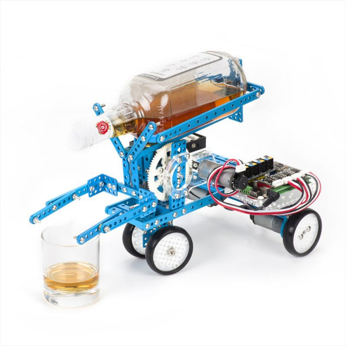 Ultimate 2.0 10-in-1 Robot Kit (Make Block) -Classroom