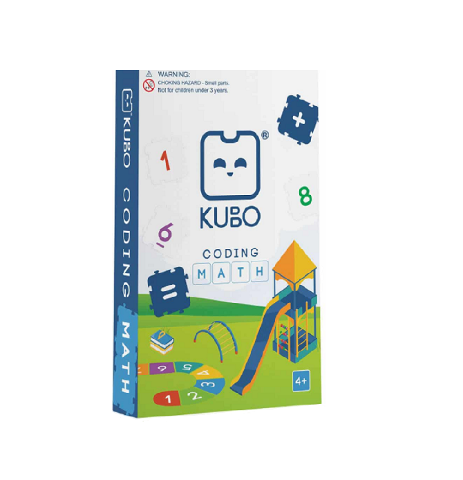 Kubo Coding - Math Pack