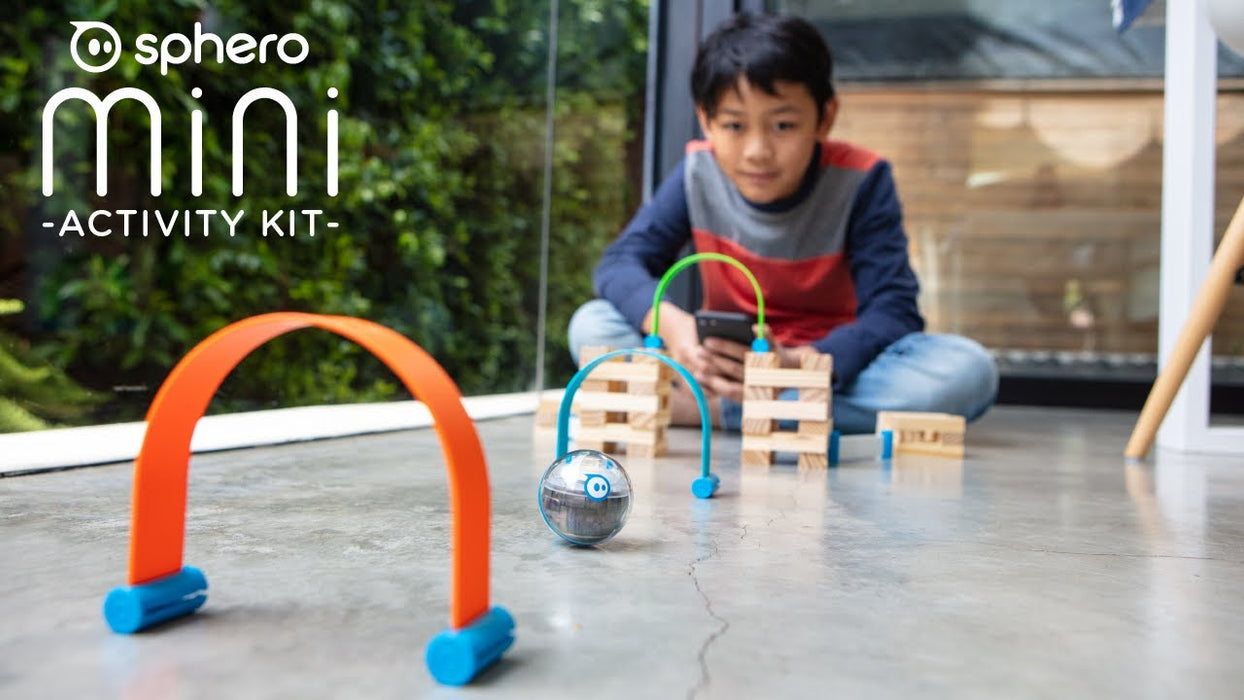 Sphero Mini Activity Kit - Kids Coding Activity Kit