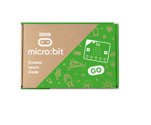 micro:bit Go Bundle V2 (includes, batteries, battery holder and cables)
