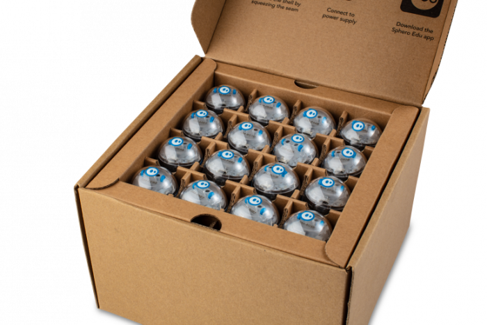 Sphero Mini Education 16 Pack Robotix Education Inc