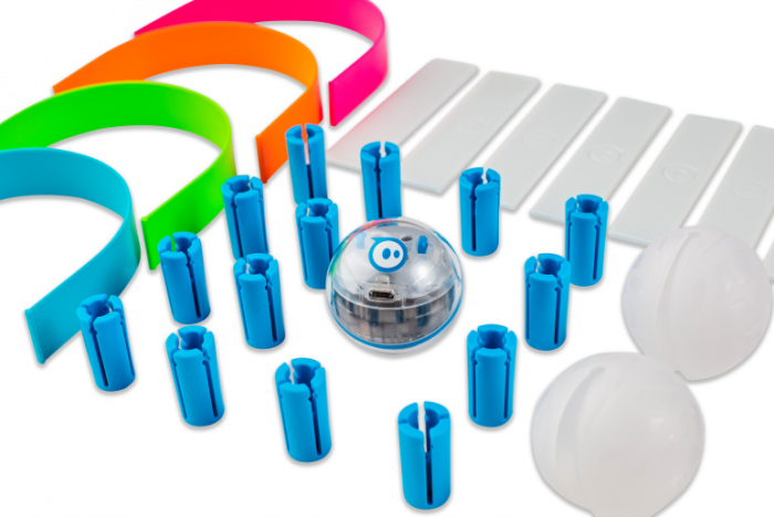 Mini Education Pack 16 robots 32 students