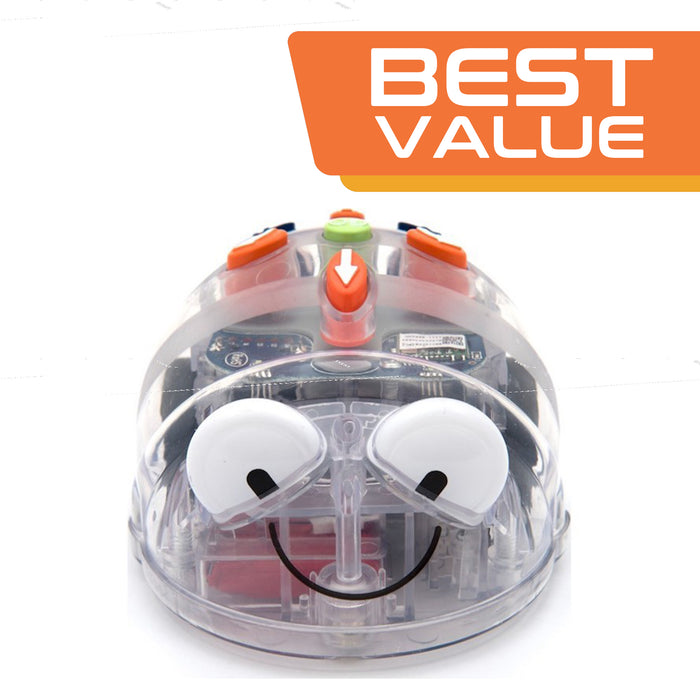 Blue-Bot Classroom - BEST VALUE BUNDLE ! (BONUS FREE Bee-Bot Sensors- Value $139.95)