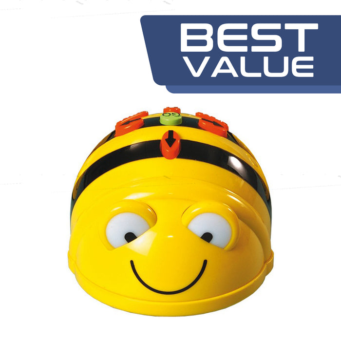 Bee-Bot Classroom - BEST VALUE BUNDLE! (BONUS FREE Bee-Bot Sensors- Value $139.95)